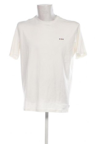 Мъжка тениска FQ1924, Размер L, Цвят Бял, Цена 31,00 лв.
