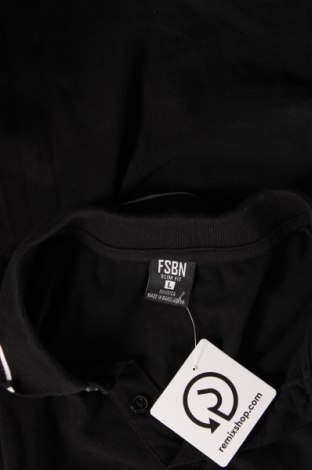 Herren T-Shirt FSBN, Größe L, Farbe Schwarz, Preis € 6,65