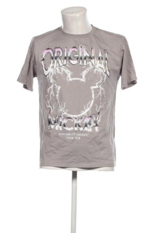 Herren T-Shirt Fb Sister, Größe S, Farbe Grau, Preis 4,20 €
