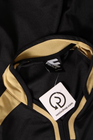 Ανδρικό t-shirt Finale, Μέγεθος XL, Χρώμα Μαύρο, Τιμή 9,90 €