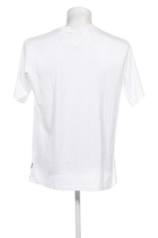 Ανδρικό t-shirt Franklin & Marshall, Μέγεθος XXL, Χρώμα Λευκό, Τιμή 25,98 €