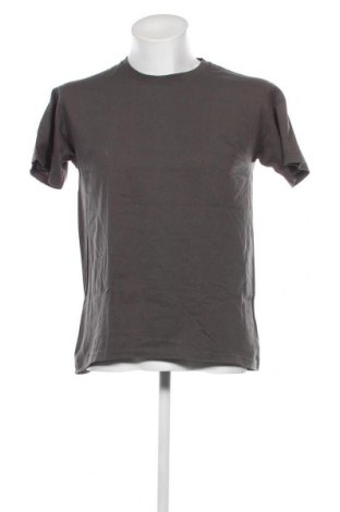 Ανδρικό t-shirt Fruit Of The Loom, Μέγεθος M, Χρώμα Γκρί, Τιμή 6,83 €