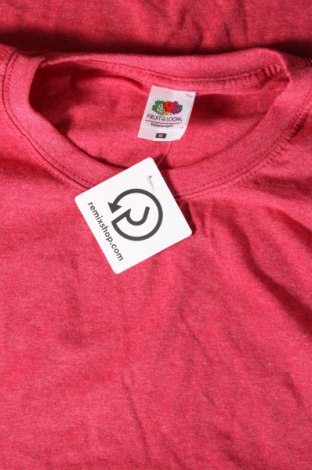 Herren T-Shirt Fruit Of The Loom, Größe M, Farbe Rot, Preis € 9,05