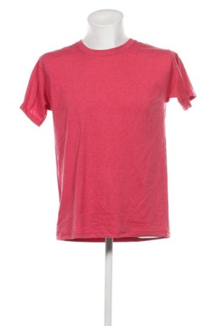 Мъжка тениска Fruit Of The Loom, Размер M, Цвят Червен, Цена 13,00 лв.
