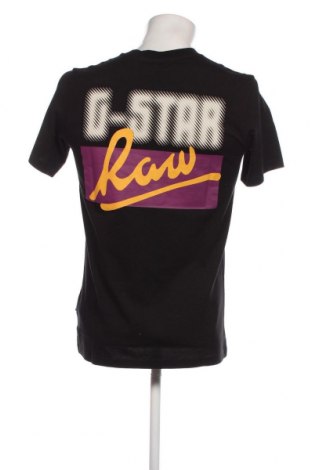 Pánské tričko  G-Star Raw, Velikost M, Barva Černá, Cena  841,00 Kč