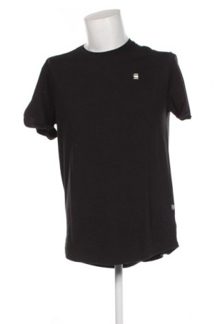 Tricou de bărbați G-Star Raw, Mărime M, Culoare Negru, Preț 190,79 Lei