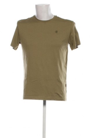 Herren T-Shirt G-Star Raw, Größe S, Farbe Grün, Preis € 28,41