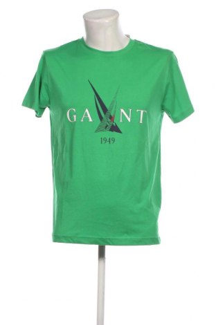 Herren T-Shirt Gang, Größe M, Farbe Grün, Preis 28,87 €