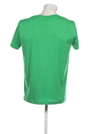 Мъжка тениска Gang, Размер M, Цвят Зелен, Цена 53,20 лв.