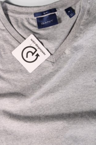Pánske tričko  Gant, Veľkosť M, Farba Sivá, Cena  33,40 €