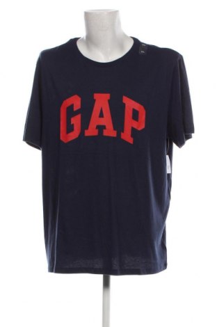 Pánske tričko  Gap, Veľkosť XXL, Farba Modrá, Cena  20,62 €