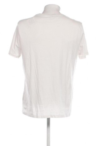 Męski T-shirt Gap, Rozmiar L, Kolor ecru, Cena 106,62 zł