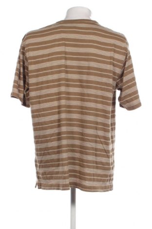 Herren T-Shirt Globe Trotter, Größe XXL, Farbe Braun, Preis € 9,05