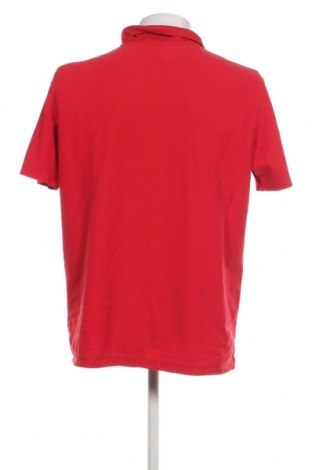 Ανδρικό t-shirt Golfino, Μέγεθος XL, Χρώμα Κόκκινο, Τιμή 22,59 €