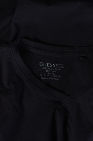 Pánske tričko  Guess, Veľkosť XL, Farba Modrá, Cena  33,74 €