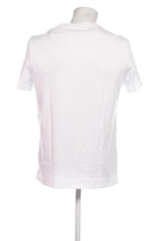 Мъжка тениска Guess, Размер XL, Цвят Бял, Цена 65,45 лв.