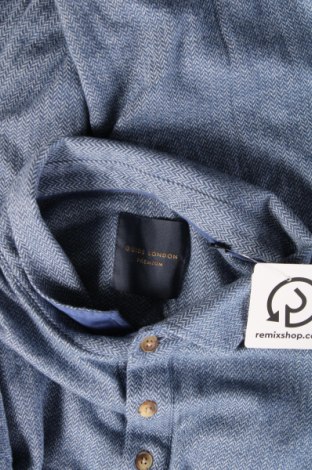 Herren T-Shirt Guide London, Größe 3XL, Farbe Blau, Preis € 12,79
