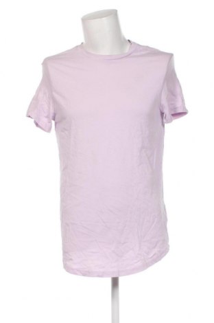 Ανδρικό t-shirt H&M, Μέγεθος M, Χρώμα Βιολετί, Τιμή 8,04 €