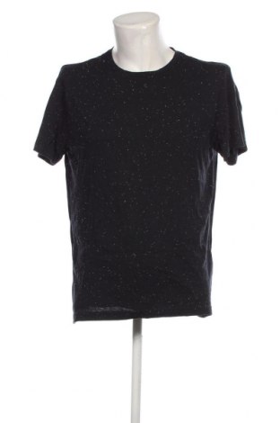 Herren T-Shirt H&M, Größe L, Farbe Blau, Preis 4,20 €