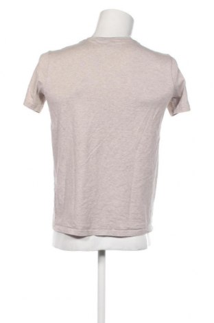 Herren T-Shirt H&M, Größe M, Farbe Beige, Preis 9,29 €