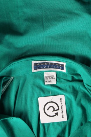 Tricou de bărbați Harbour, Mărime M, Culoare Verde, Preț 64,83 Lei