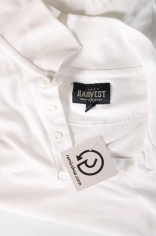 Ανδρικό t-shirt Harvest, Μέγεθος S, Χρώμα Λευκό, Τιμή 5,00 €