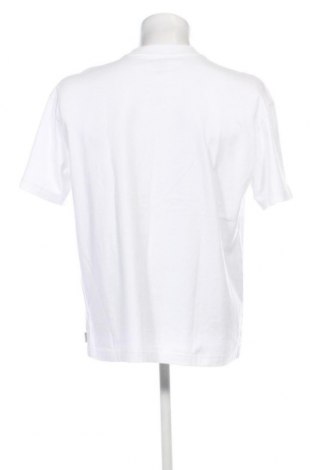 Herren T-Shirt Hollister, Größe L, Farbe Weiß, Preis € 15,98