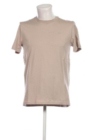Ανδρικό t-shirt Hollister, Μέγεθος M, Χρώμα  Μπέζ, Τιμή 9,59 €