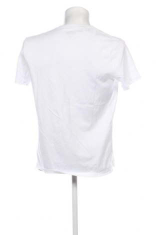 Tricou de bărbați Hollister, Mărime L, Culoare Alb, Preț 101,97 Lei