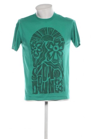 Herren T-Shirt Hollister, Größe XS, Farbe Grün, Preis 7,99 €