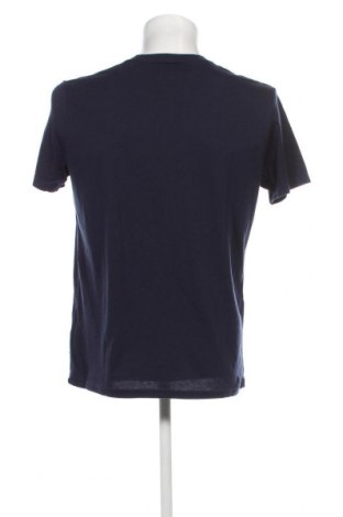 Herren T-Shirt Hollister, Größe L, Farbe Blau, Preis € 15,98
