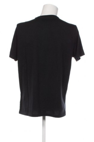 Ανδρικό t-shirt Hollister, Μέγεθος XL, Χρώμα Μαύρο, Τιμή 15,98 €