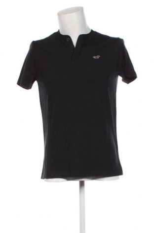 Herren T-Shirt Hollister, Größe M, Farbe Schwarz, Preis 9,59 €