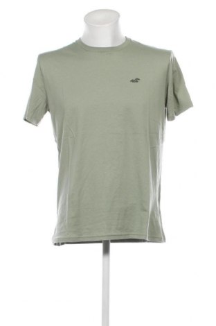 Pánske tričko  Hollister, Veľkosť L, Farba Zelená, Cena  9,59 €