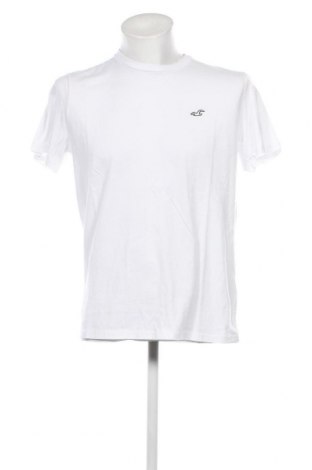 Pánske tričko  Hollister, Veľkosť L, Farba Biela, Cena  11,99 €