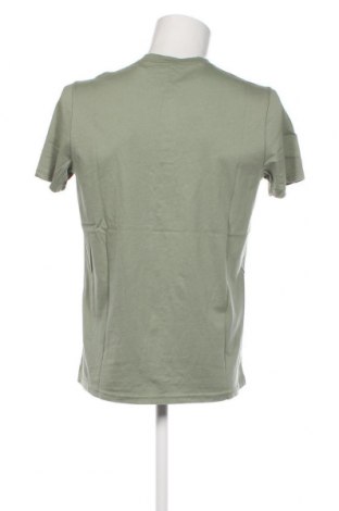 Ανδρικό t-shirt Hollister, Μέγεθος L, Χρώμα Πράσινο, Τιμή 15,98 €