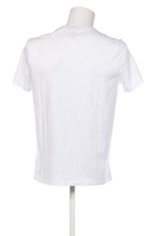 Męski T-shirt Hollister, Rozmiar L, Kolor Biały, Cena 82,63 zł