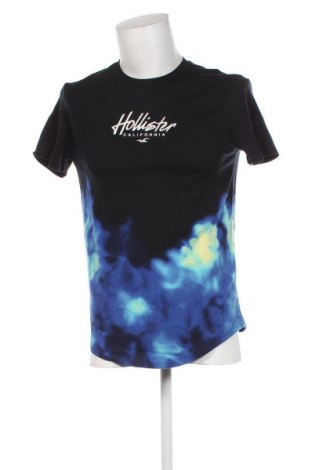 Мъжка тениска Hollister, Размер M, Цвят Черен, Цена 31,00 лв.
