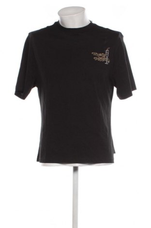 Herren T-Shirt Hugo Boss, Größe M, Farbe Schwarz, Preis 32,32 €