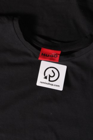 Мъжка тениска Hugo Boss, Размер L, Цвят Черен, Цена 57,00 лв.