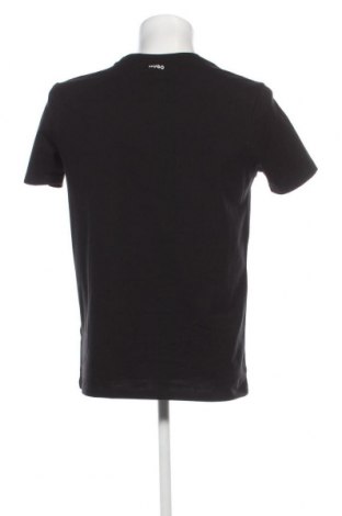 Ανδρικό t-shirt Hugo Boss, Μέγεθος L, Χρώμα Μαύρο, Τιμή 29,38 €