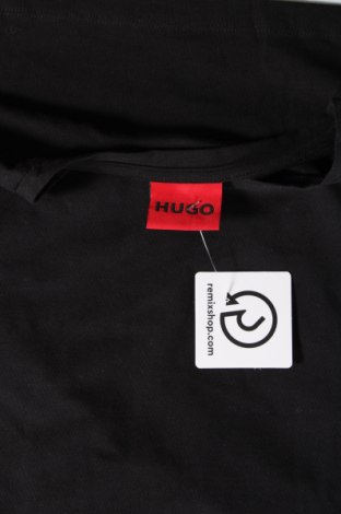 Tricou de bărbați Hugo Boss, Mărime L, Culoare Negru, Preț 206,25 Lei