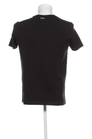 Мъжка тениска Hugo Boss, Размер L, Цвят Черен, Цена 114,00 лв.