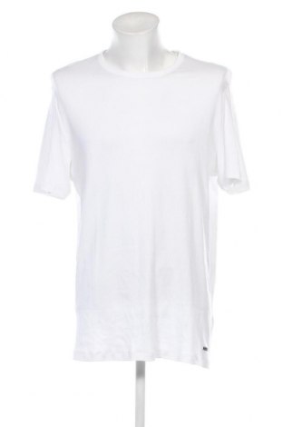 Ανδρικό t-shirt Hugo Boss, Μέγεθος XL, Χρώμα Λευκό, Τιμή 35,26 €