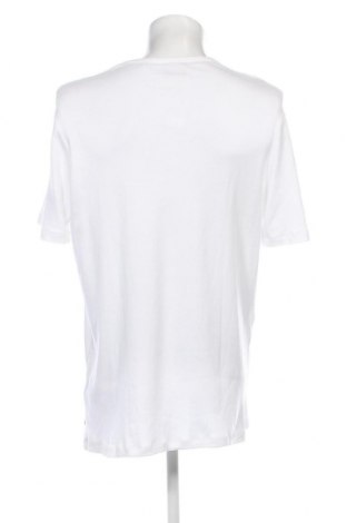 Мъжка тениска Hugo Boss, Размер XL, Цвят Бял, Цена 62,70 лв.