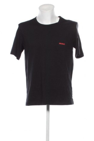 Мъжка тениска Hugo Boss, Размер XL, Цвят Черен, Цена 62,70 лв.