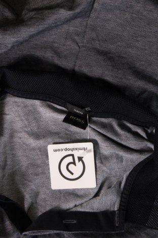 Herren T-Shirt Hugo Boss, Größe XXL, Farbe Grau, Preis € 43,14