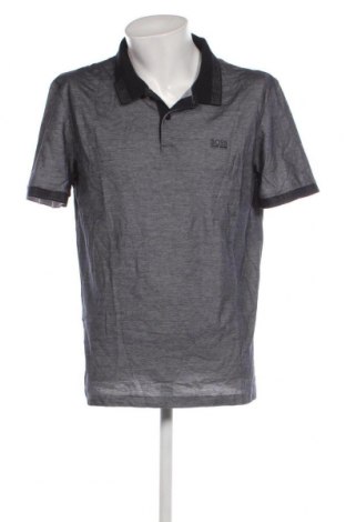 Мъжка тениска Hugo Boss, Размер XXL, Цвят Сив, Цена 62,00 лв.