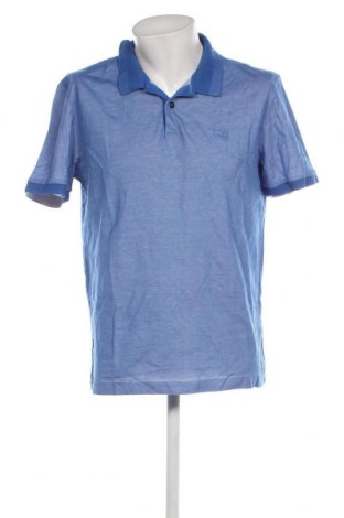 Ανδρικό t-shirt Hugo Boss, Μέγεθος XXL, Χρώμα Μπλέ, Τιμή 38,35 €