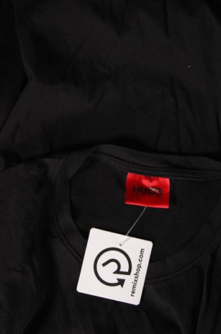 Ανδρικό t-shirt Hugo Boss, Μέγεθος M, Χρώμα Μαύρο, Τιμή 17,47 €